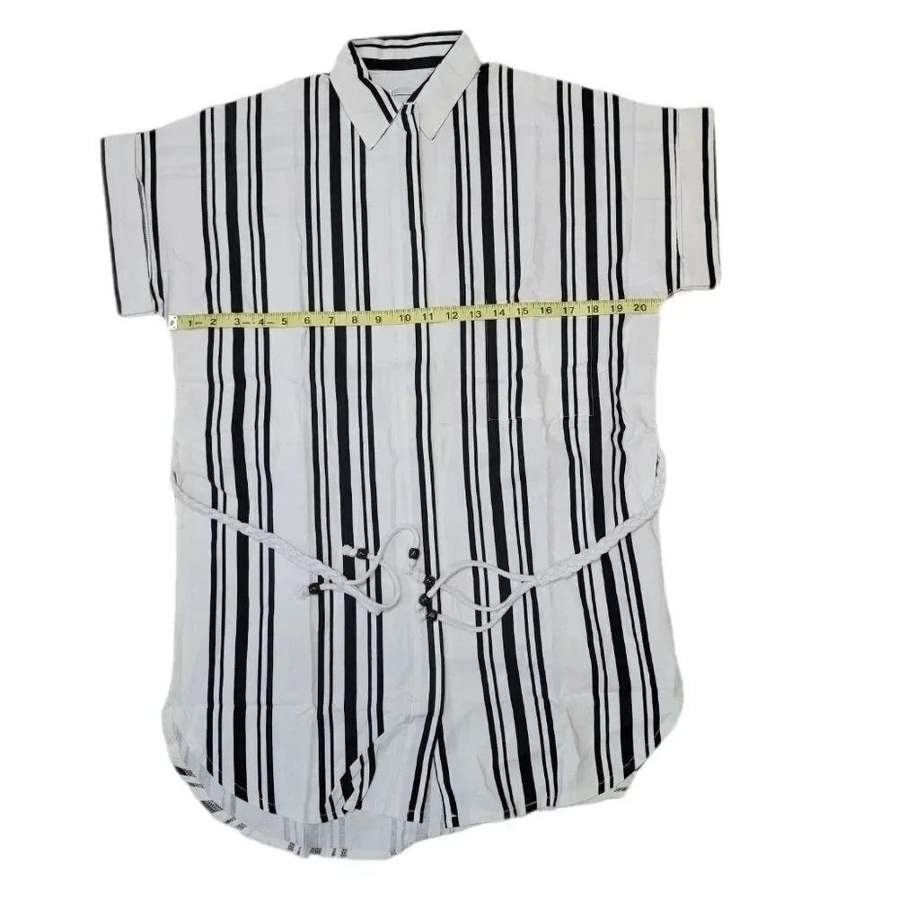 SOLEIL Linen Summer Dress